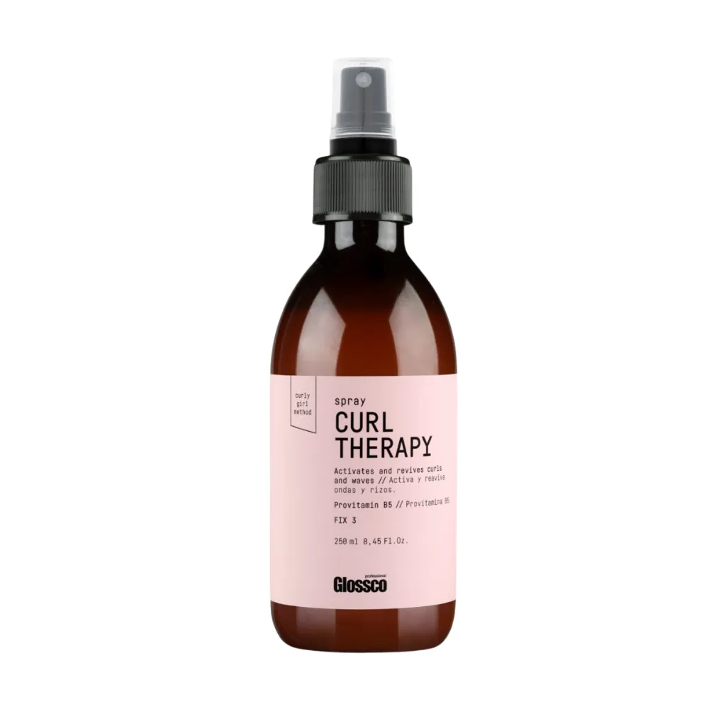 Glossco Curl Therapy Spray 250ml